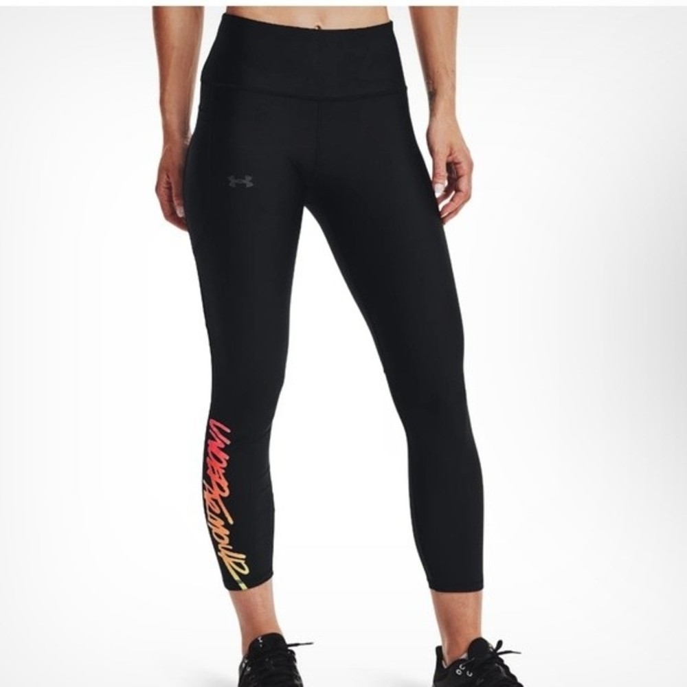 Leggings Under HG Armour Ankle Leg 80's